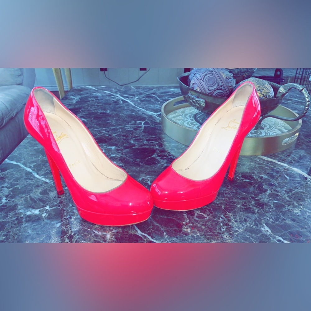 Christian Louboutin Red Bottoms